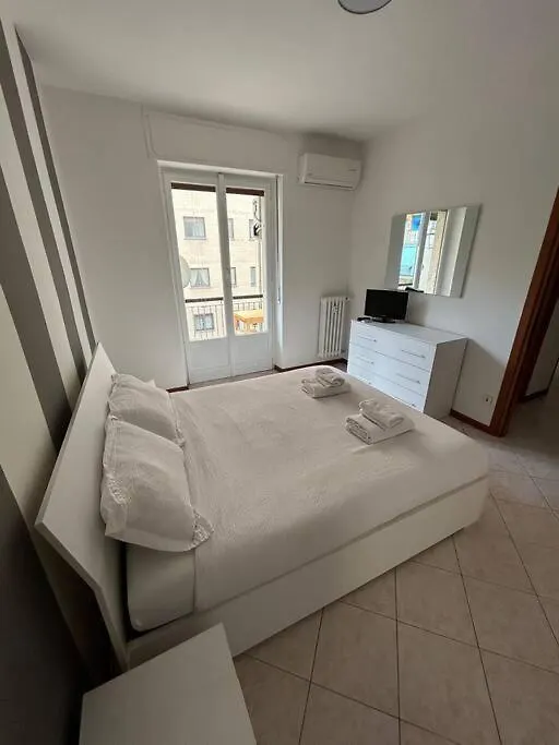 Cozy Apartment San Siro - Fiera Milánó Olaszország