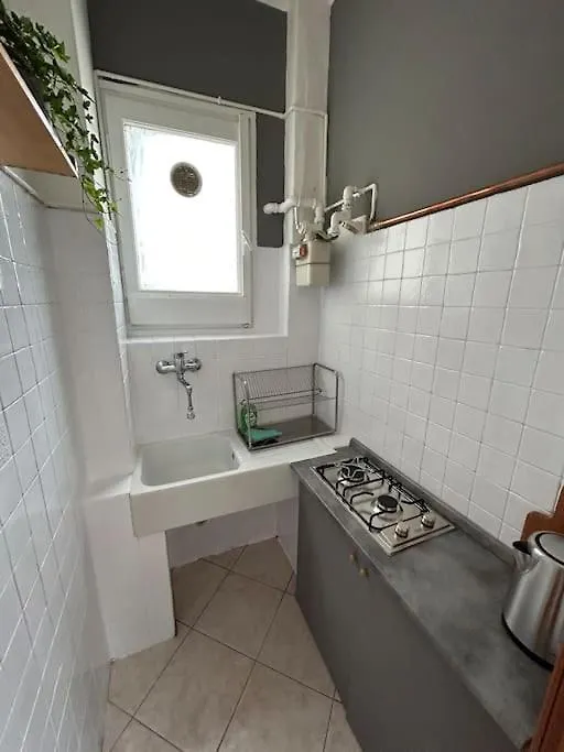 Cozy Apartment San Siro - Fiera Milánó 0*,