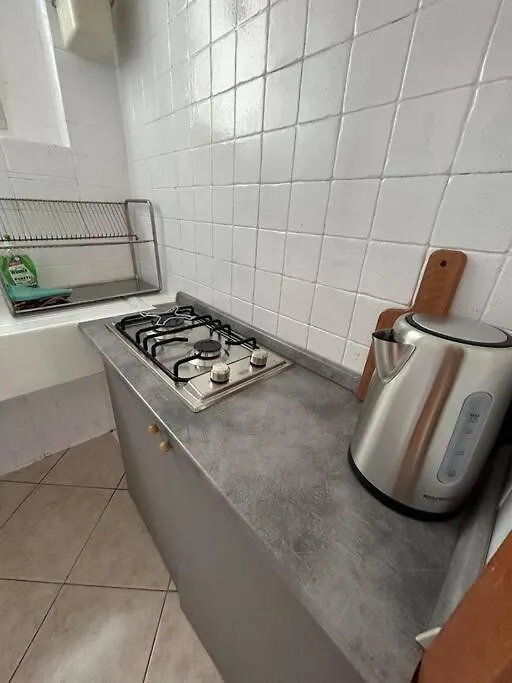 Cozy Apartment San Siro - Fiera Milánó Olaszország