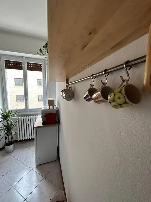 Cozy Apartment San Siro - Fiera Milánó